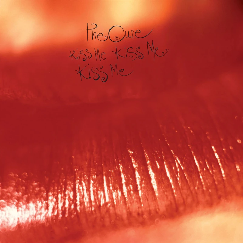 The Cure - Kiss Me, Kiss Me, Kiss Me [Vinyl] - Warner Music - Image 1