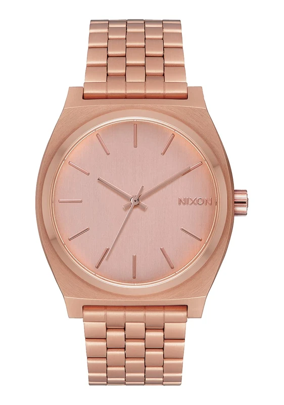 Nixon Unisex Analogue Quartz Watch with Stainless Steel Strap A045-897-00
