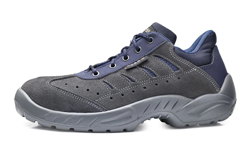 Base Protection B0163 Colosseum Low Safety Shoe Cool Grey, 38 - Image 1