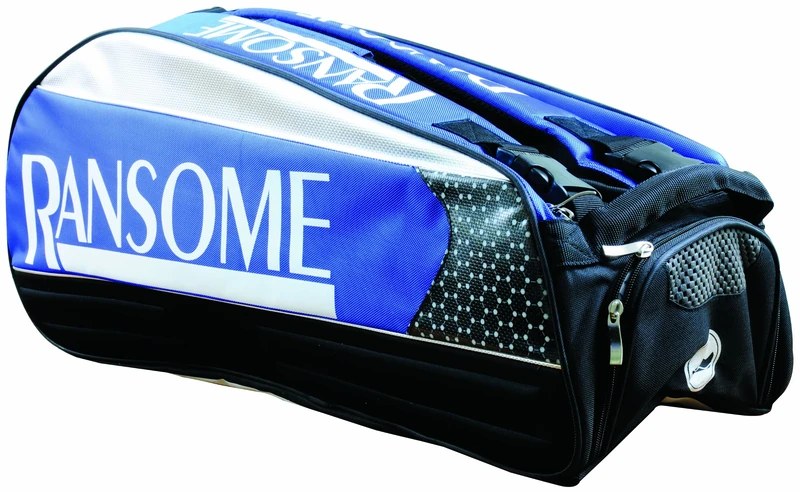 Ransome Racket Thermal Holdall - Blue/Silver