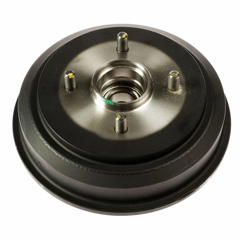 Ford 1507055 New Genuine Rear Brake Drum and Hub Assembly - Image 1
