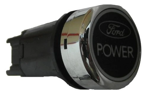 Ford 1838816 New Genuine Ingition Switch for Keyless Entry/Start