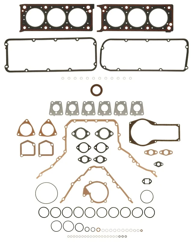 Ajusa 52012500 Gasket Set cylinder head