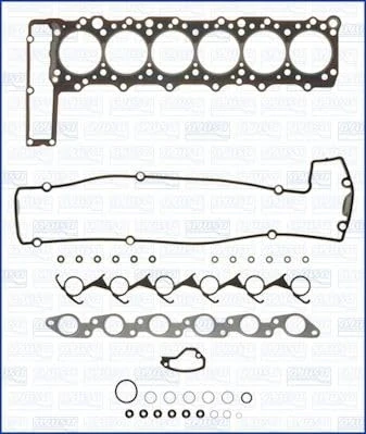 Ajusa 52071400 Gasket Set cylinder head