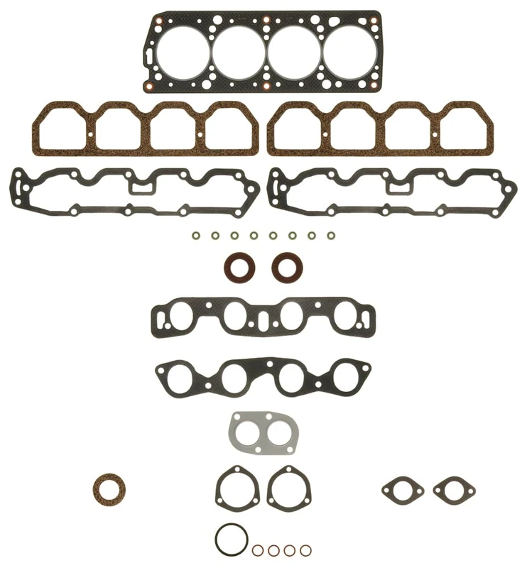 Ajusa 52011200 Gasket Set cylinder head
