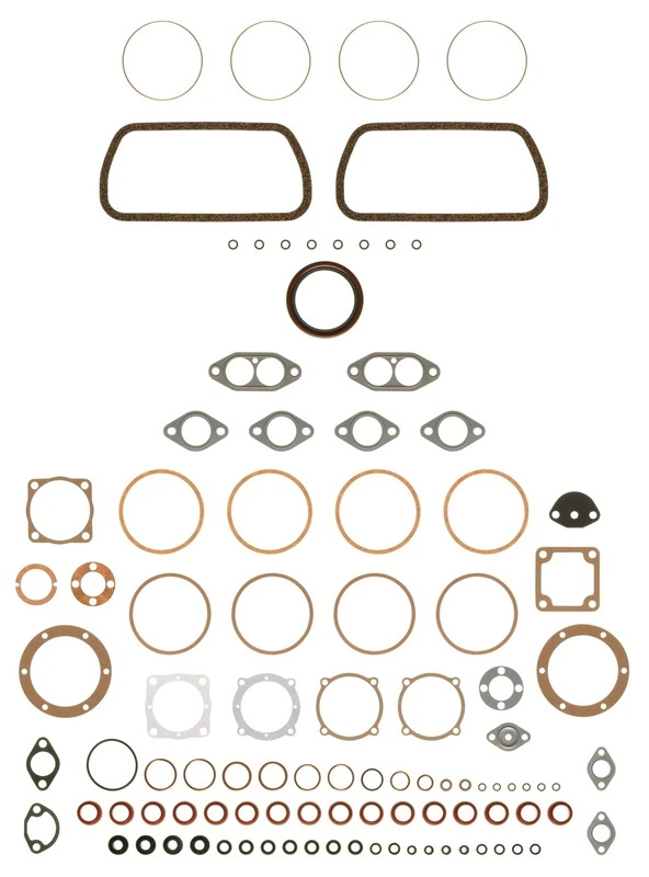 Ajusa 50023800 Full Gasket Set engine