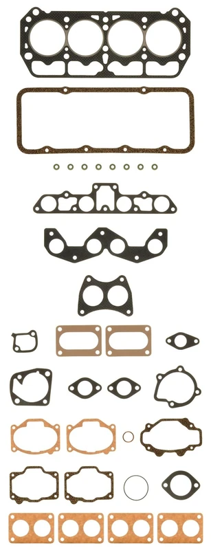 Ajusa 52015500 Gasket Set cylinder head