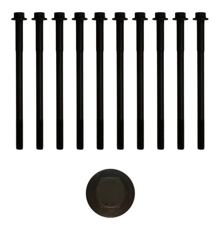 Ajusa 81021200 Bolt Kit cylinder head