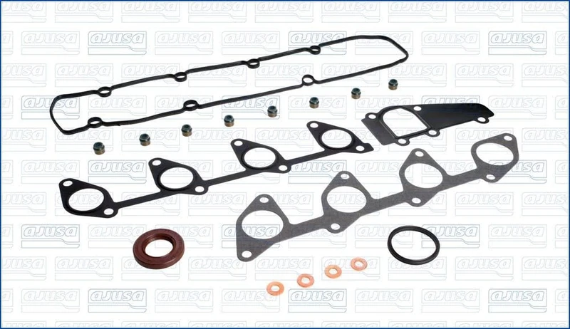 Ajusa 53010000 Gasket Set cylinder head