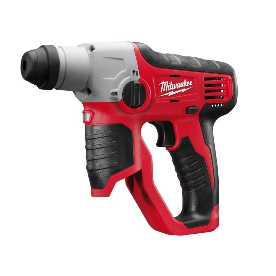 Milwaukee M12H-0 M12 Compact SDS 2-Mode Naked Hammer