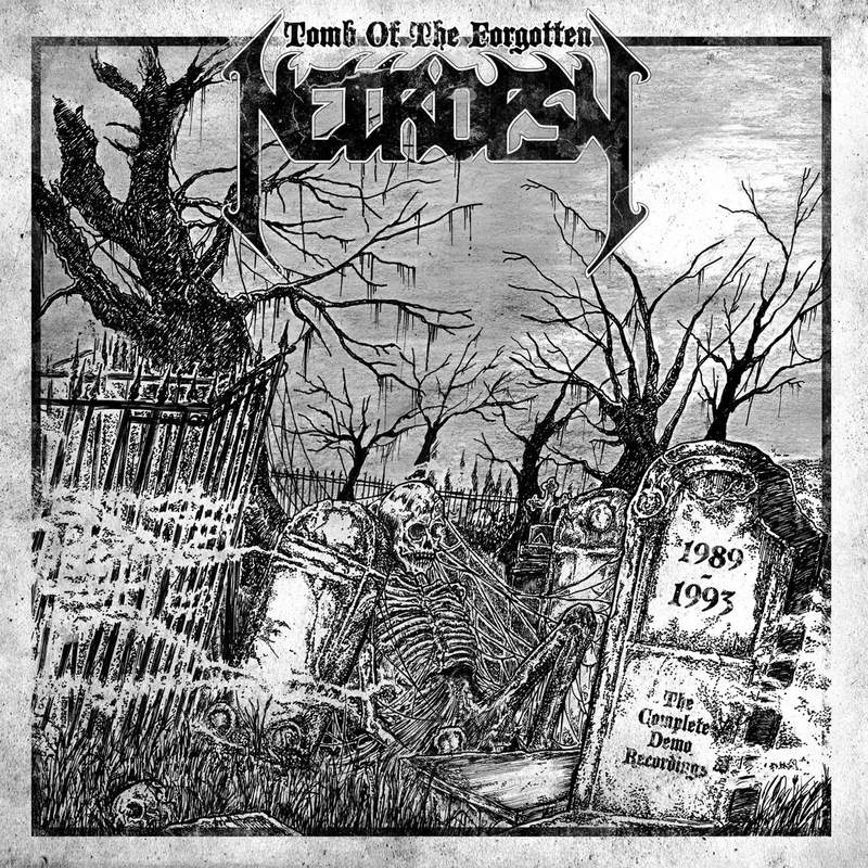 Tomb Of The Forgotten: The Complete Demo Recordings 1989-1993 [VINYL] - Image 1