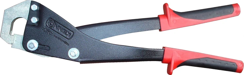 Connex COXT192350 Profile Bonding Pliers, Black/Red, One Size