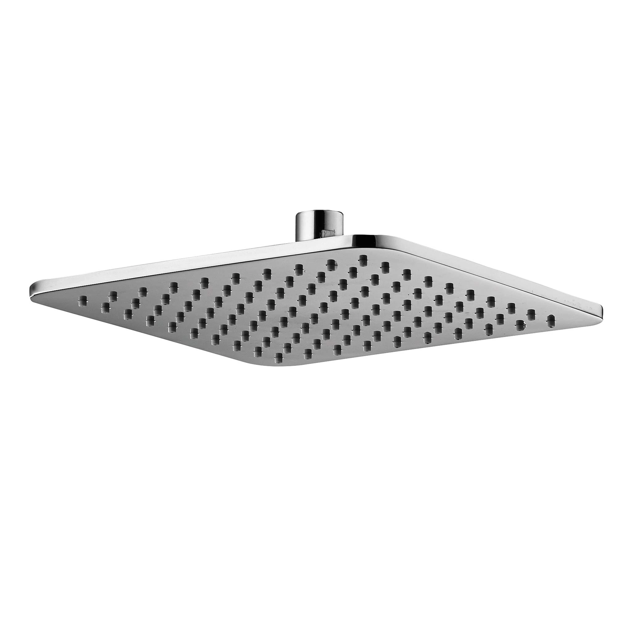 Ideal Standard B0024AA Idealrain Cube M1 Rainshower Fixed Head, Chrome