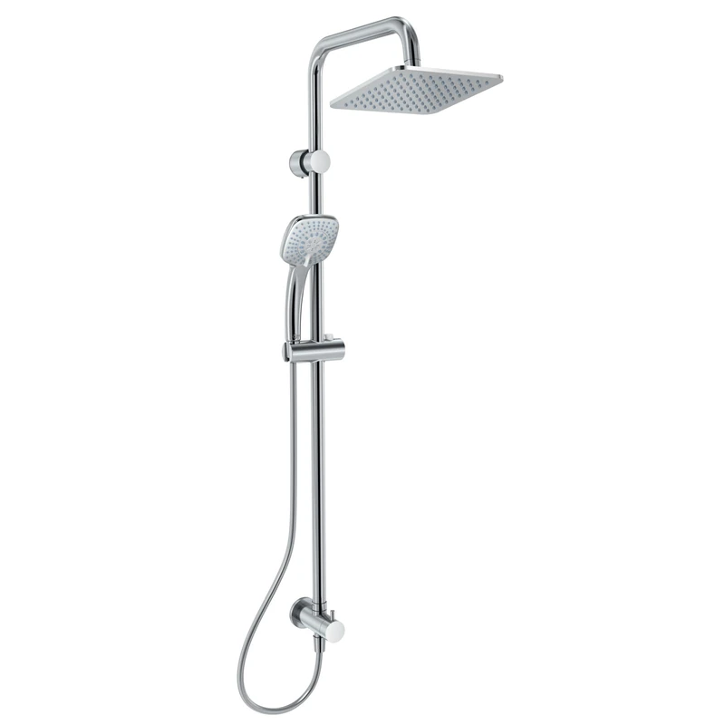 Ideal Standard Ideal Rain Cube Dual Shower System Kit