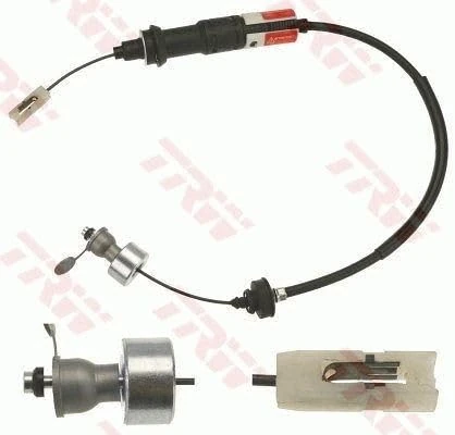 TRW Automotive AfterMarket GCC105 Clutch Cable
