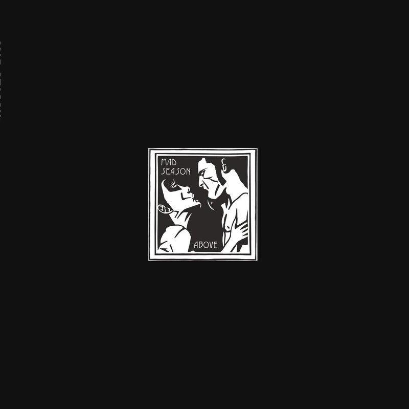 Above [VINYL] - Image 1