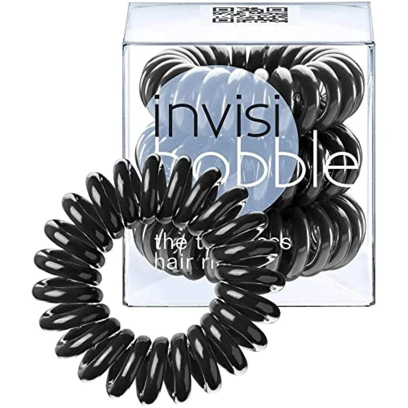 Invisibobble Traceless Hair Ring and Bracelet Suitable for All Hair Types