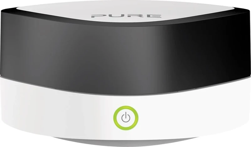 Pure Jongo A2 Wireless Hi-Fi Adapter with Wi-Fi and Bluetooth - Piano