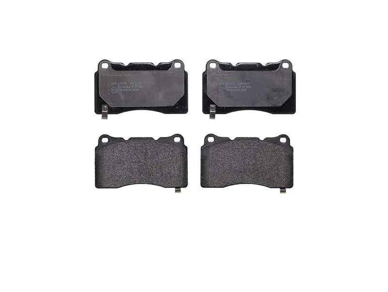 Brembo P09004 Front Disc Brake Pad - Set of 4