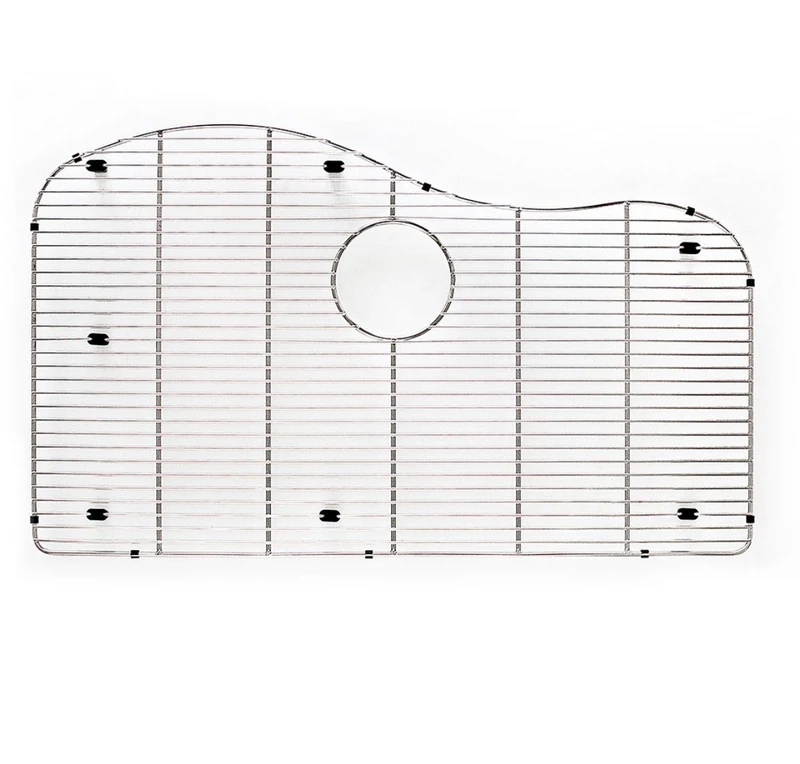 Franke FBBG2716 Stainless Steel Custom Fit Sink Grid for SC3322-1, SGR3322-1, SP3322-1