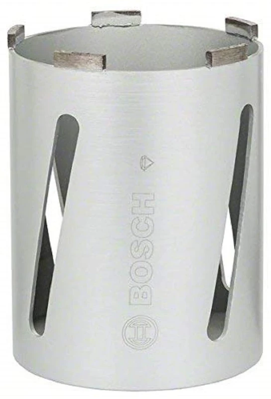 Bosch 2608587342 BSPF Diamond Core Cutter, 117mm x 150mm x 7mm, Silver