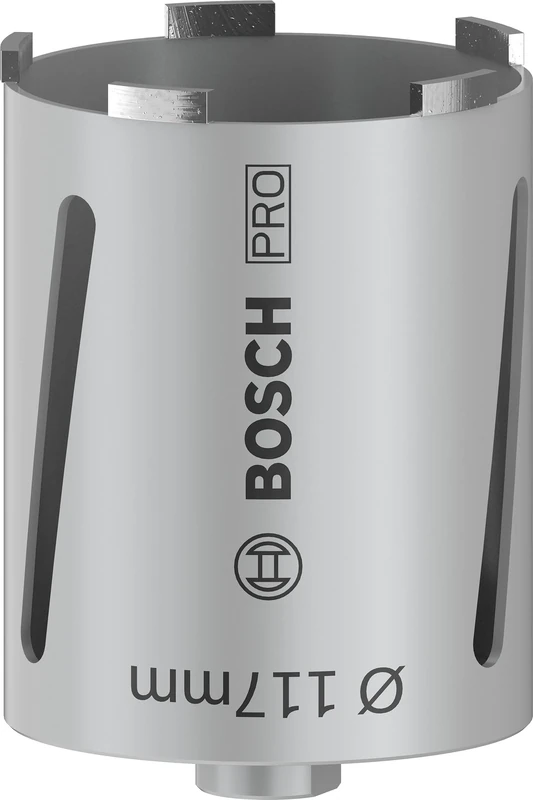 Bosch 2608587329 117Mm 150Mm 1/2 Bspf Diamond Core Cutter