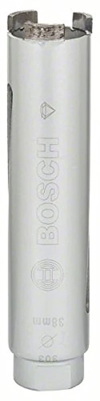 Bosch 2608587337 G 1/2-Inch 38/150/7 mm Diamond Dry Core Cutter with 3 Segments - Image 1