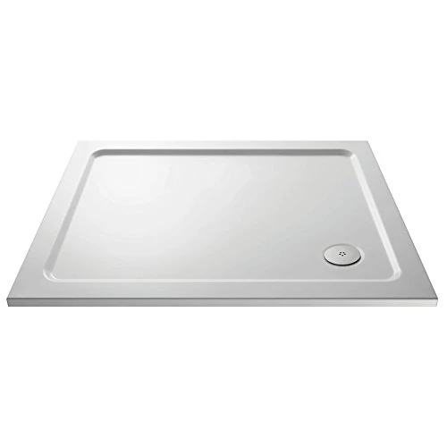 Nuie NTP014 Pearlstone Slimline Shower Tray - 900mm x 1000mm