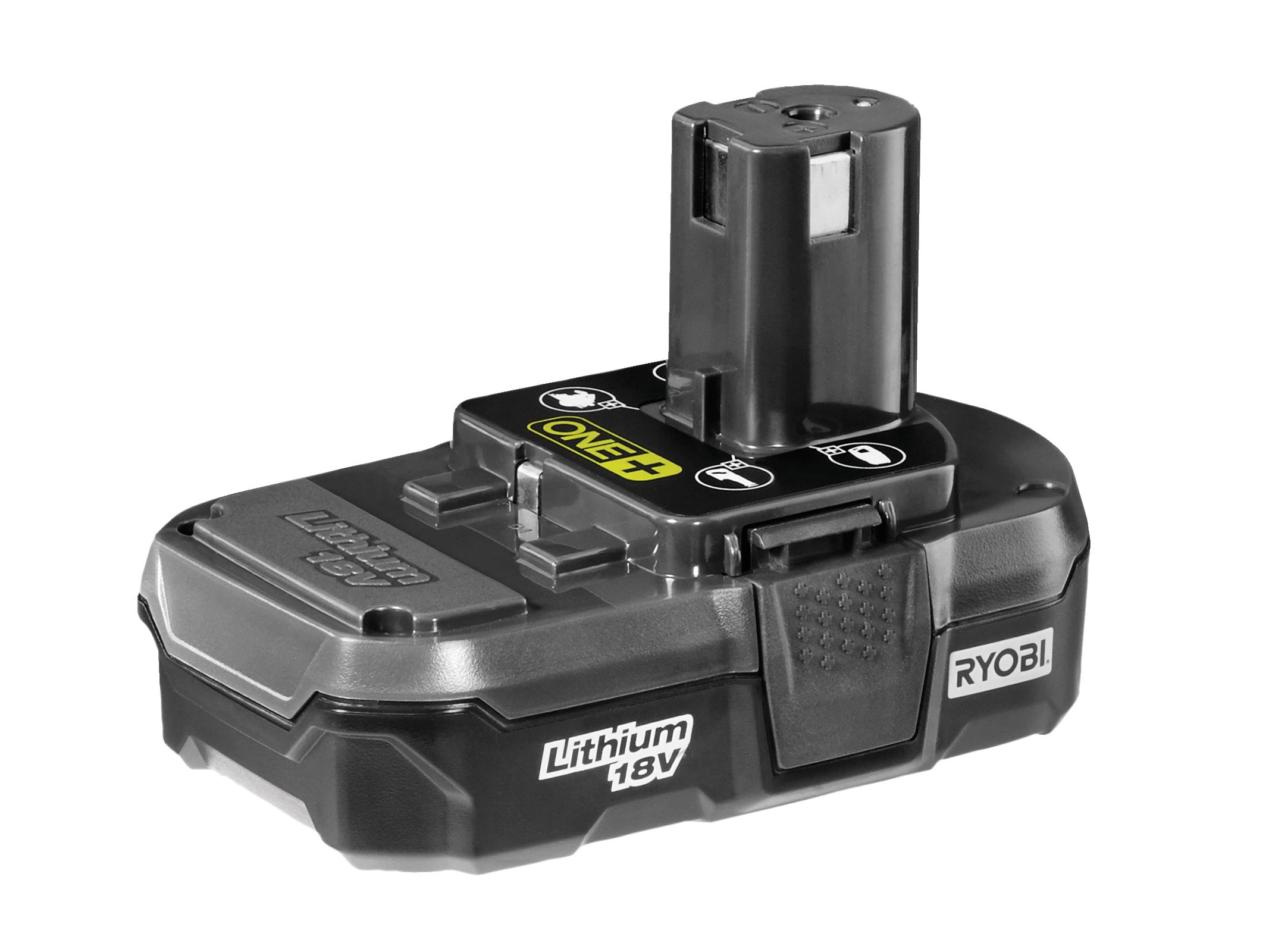 Ryobi RB18L13 ONE+ 18V 1.3Ah Lithium Battery