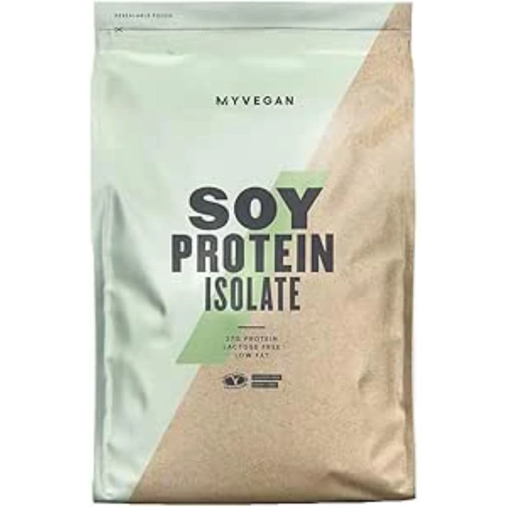 My Protein Soy Protein Isolate Food Supplement Flavor Chocolate Smoothie 1 kg