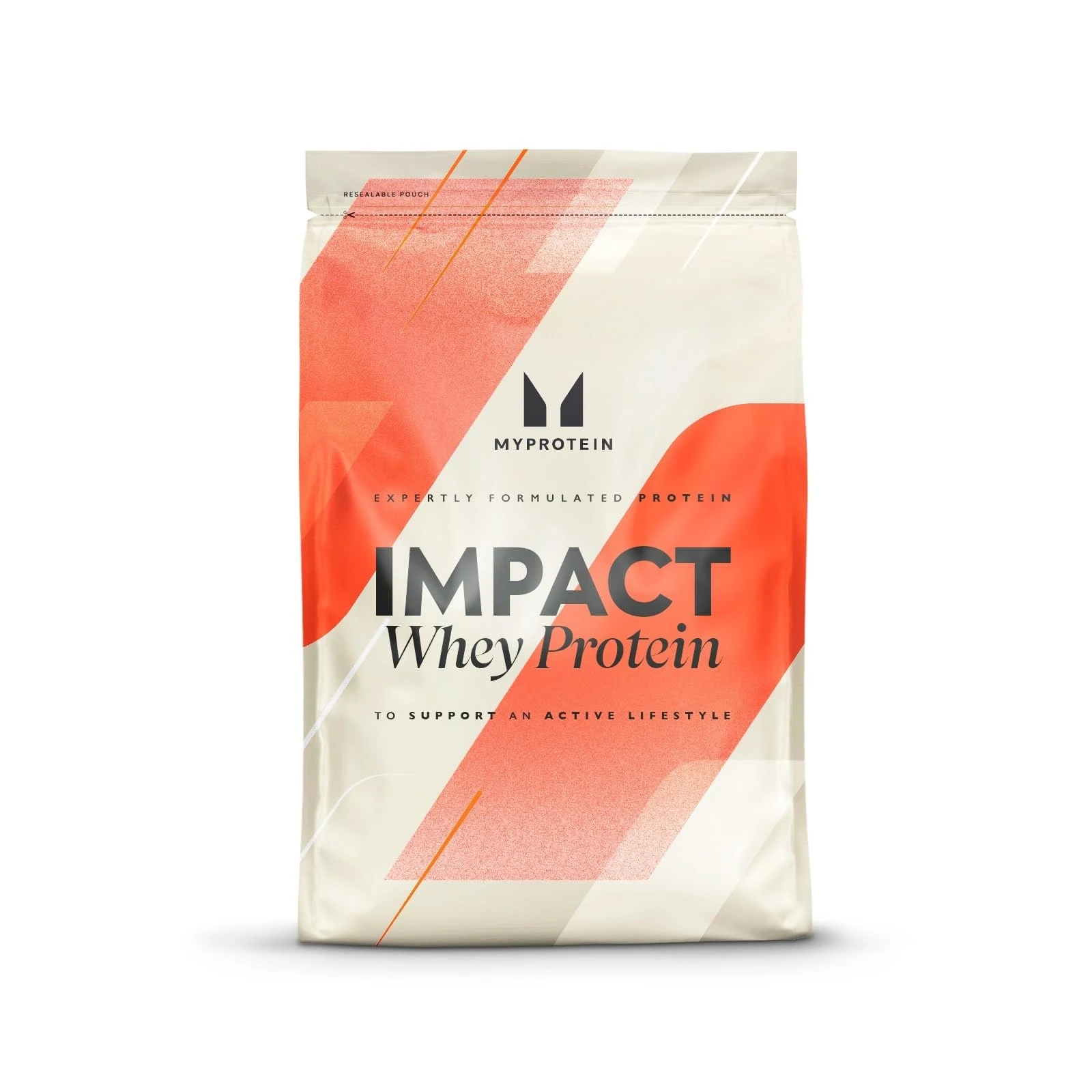 MyProtein Impact Whey Protein Powder – Strawberry Cream Flavour– 1kg, 23g of Protein per Serving, Supports Muscle Building, Recovery & Lean Muscle Maintenance - 40 Servings