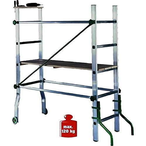 Facal Aluminium Scaffold - Image 1
