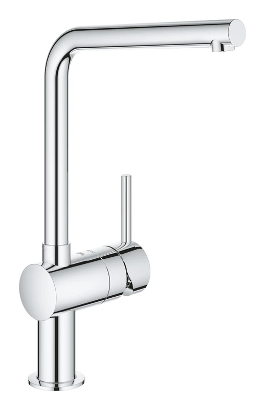GROHE 31375000 | Minta Kitchen Tap L-Spout | Chrome