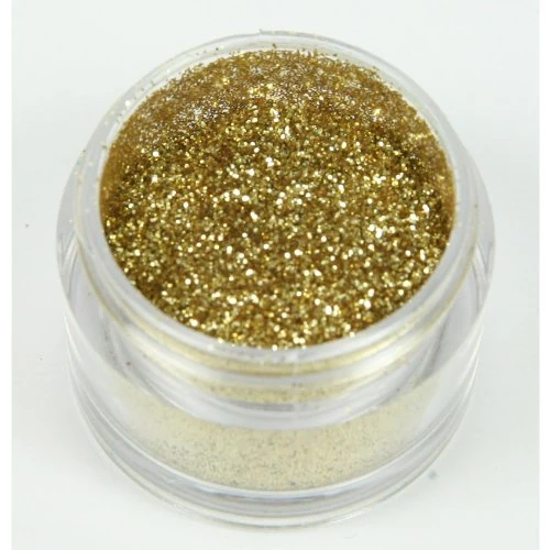 Holly Cupcakes Decorating Glitter: Gold