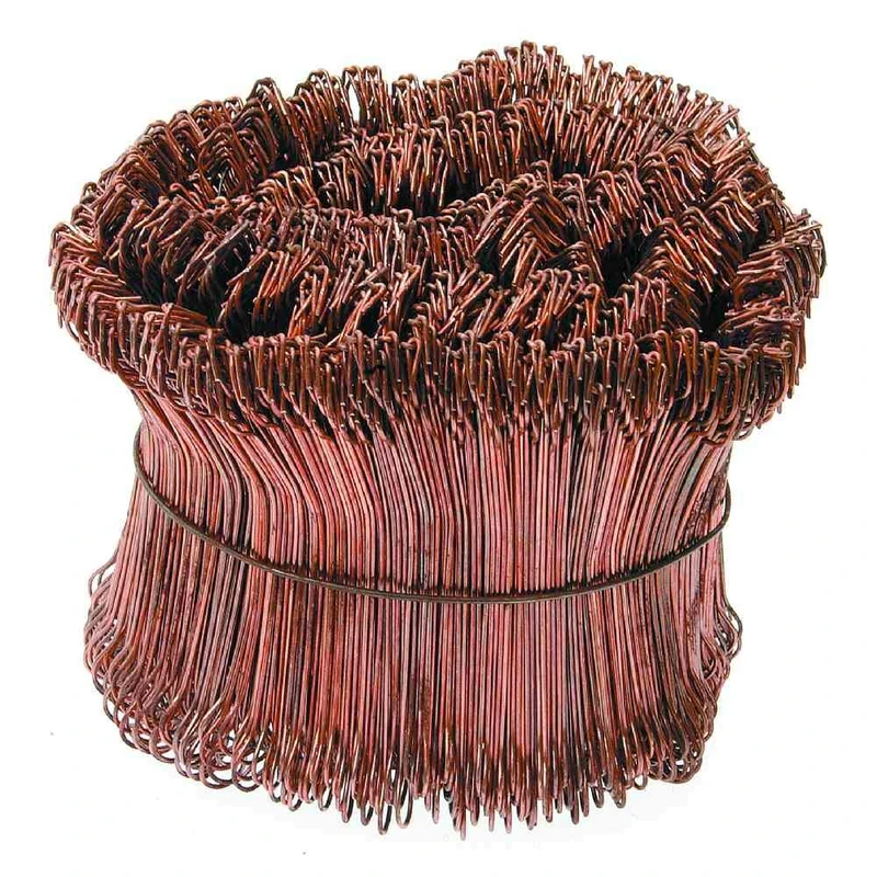 HAROMAC Concrete Binding Wire 1000 Piece of Waistband 140 x 1.0 mm 4209414
