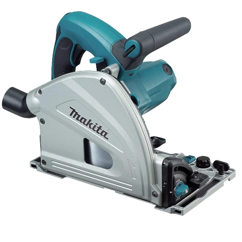 Makita SP6000J1 110 V Plunge Saw - Blue