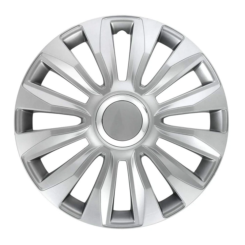 LAMPA 31520 Avalone Pro Set of Hub Caps, 13 Inches