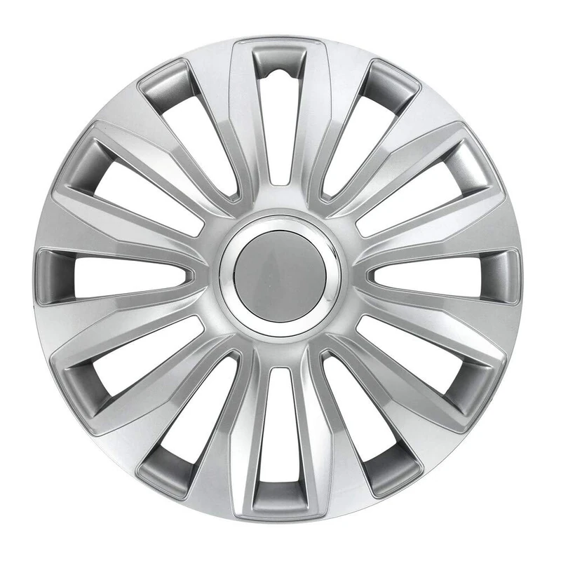 LAMPA 31521 Avalone Pro Set of Hub Caps, 14 Inches