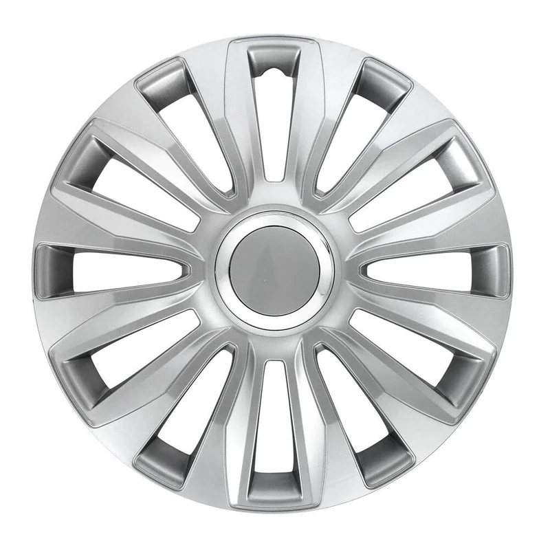 Lampa 31522 Avalone Pro Set of Hub Caps, 15 Inches