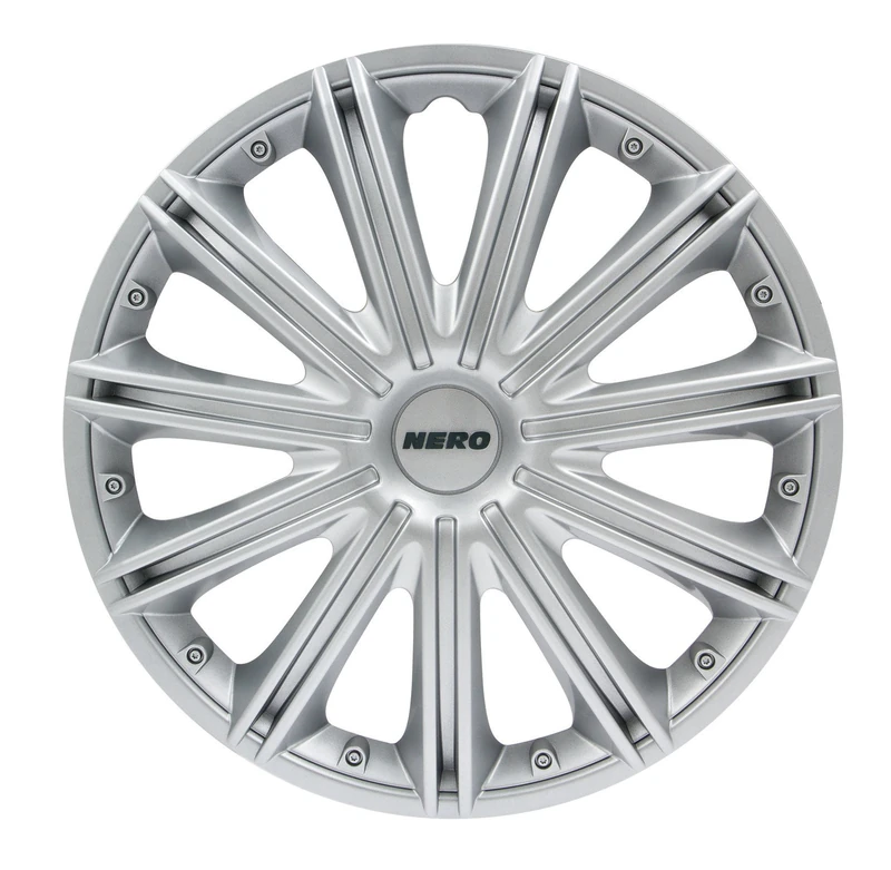 LAMPA 31512 Set of Cups, Black, 15 inch