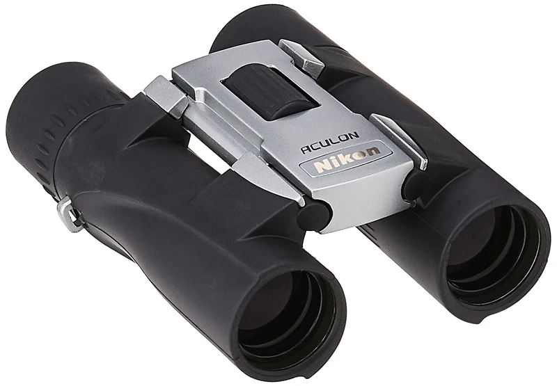 Nikon Aculon A30 8X25 Binoculars,Black