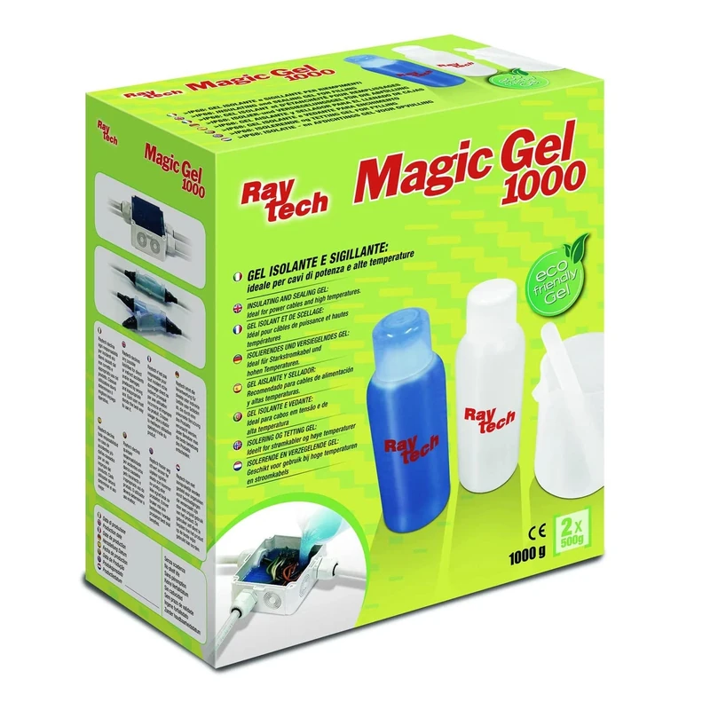 Raytech Magic Gel 1000 Sealant - Image 1