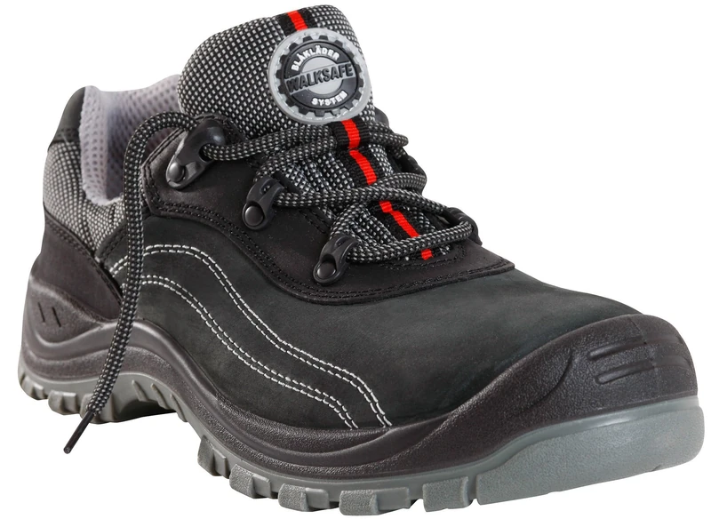 Blakläder 23100000990046 Safety Shoe, S3, Size 11, Black