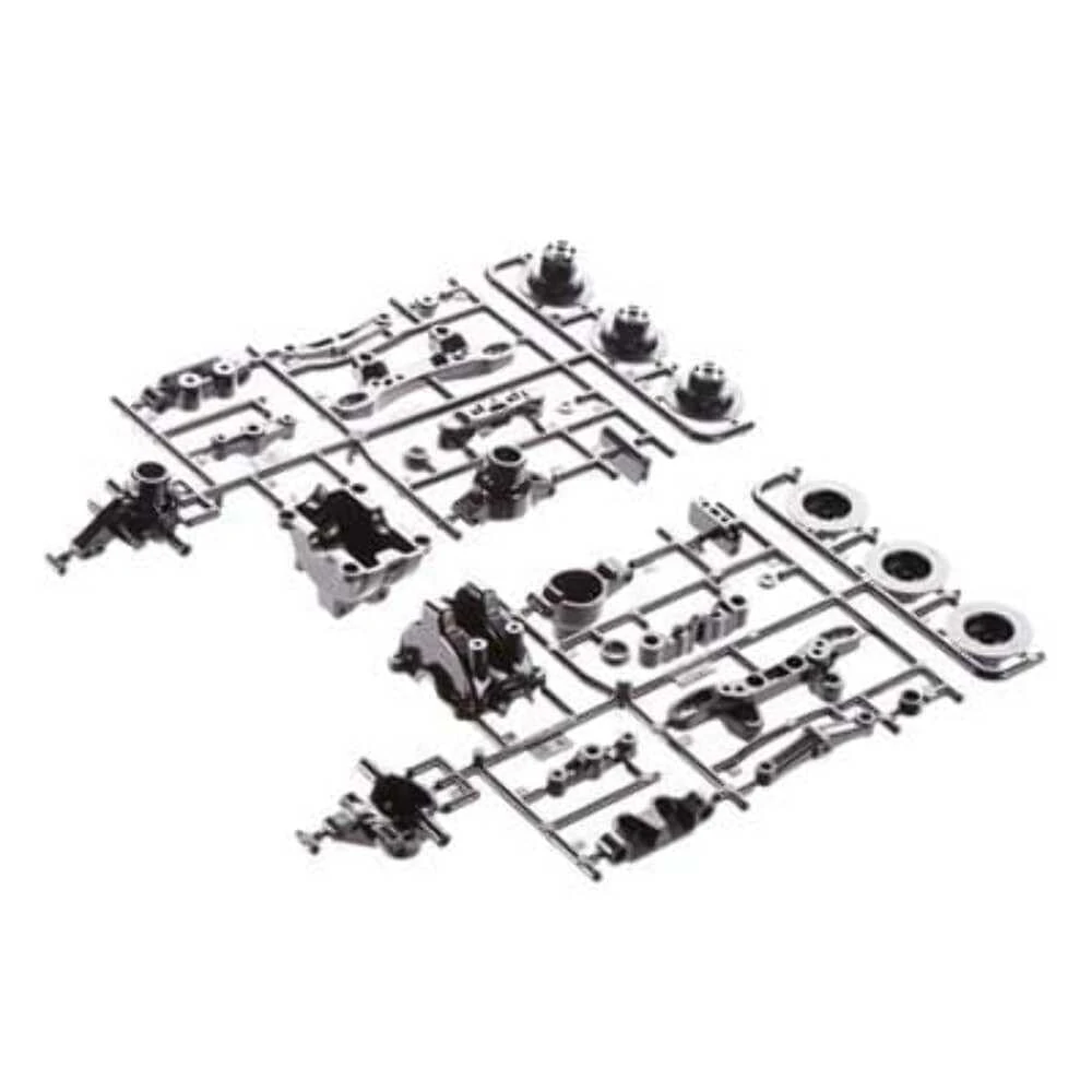 TAMIYA 300051527 - TT-02 A-Parts Steering Knuckle