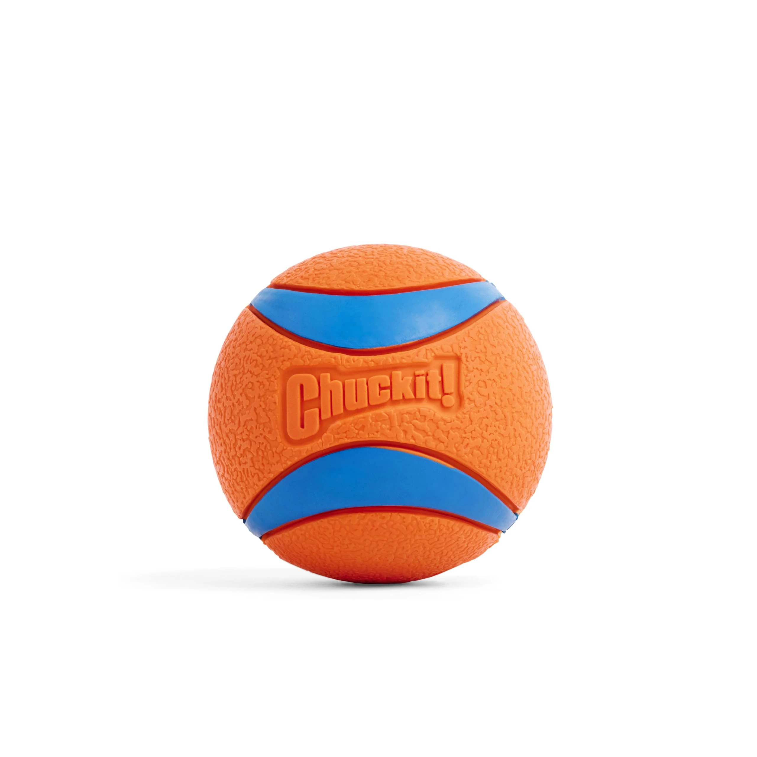 ChuckIt! Ultra Ball Dog Toy, Durable High Bounce Floating Rubber Dog Ball, Launcher Compatible Toy For Dogs, 1 Pack, X-Large