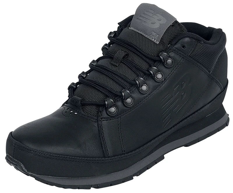 New Balance Men's 754 Fitness Shoes, Black Black Llk, 11 UK