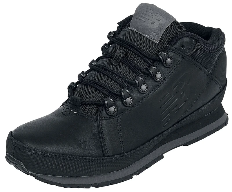 New Balance Men's 754 Fitness Shoes, Black Black Llk, 10.5 UK