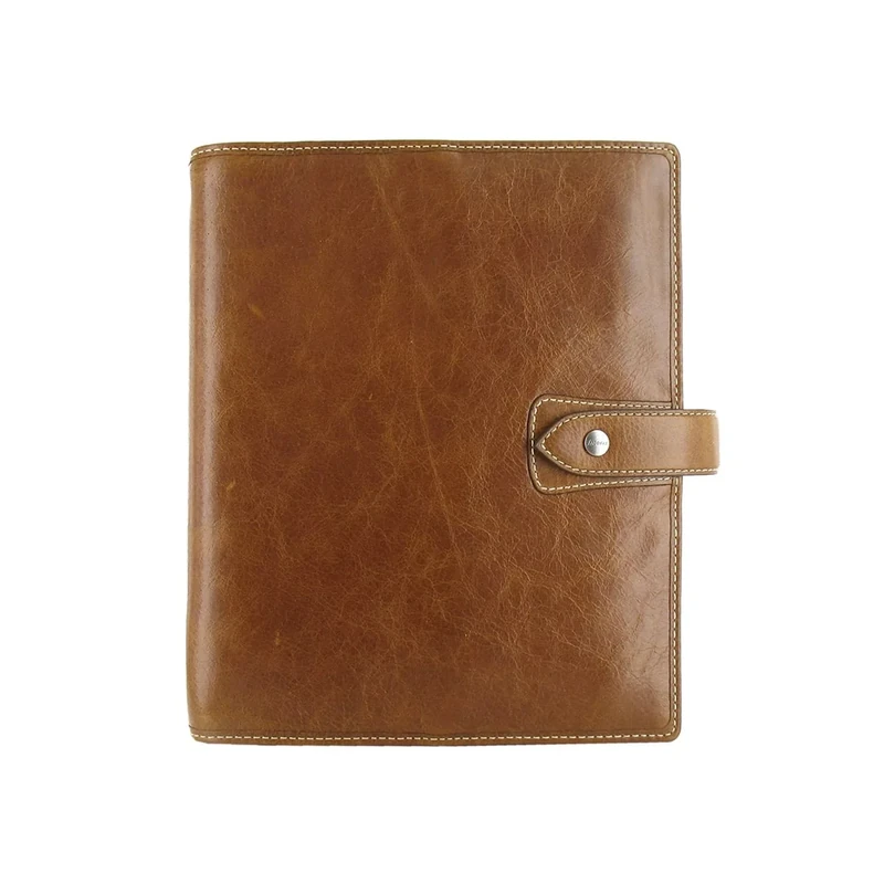 Filofax A5 Malden Organiser - Ochre