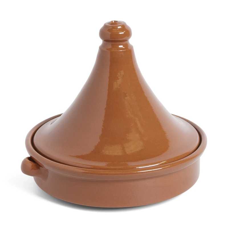 Amazing Cookware Natural Terracotta 28cm Tagine