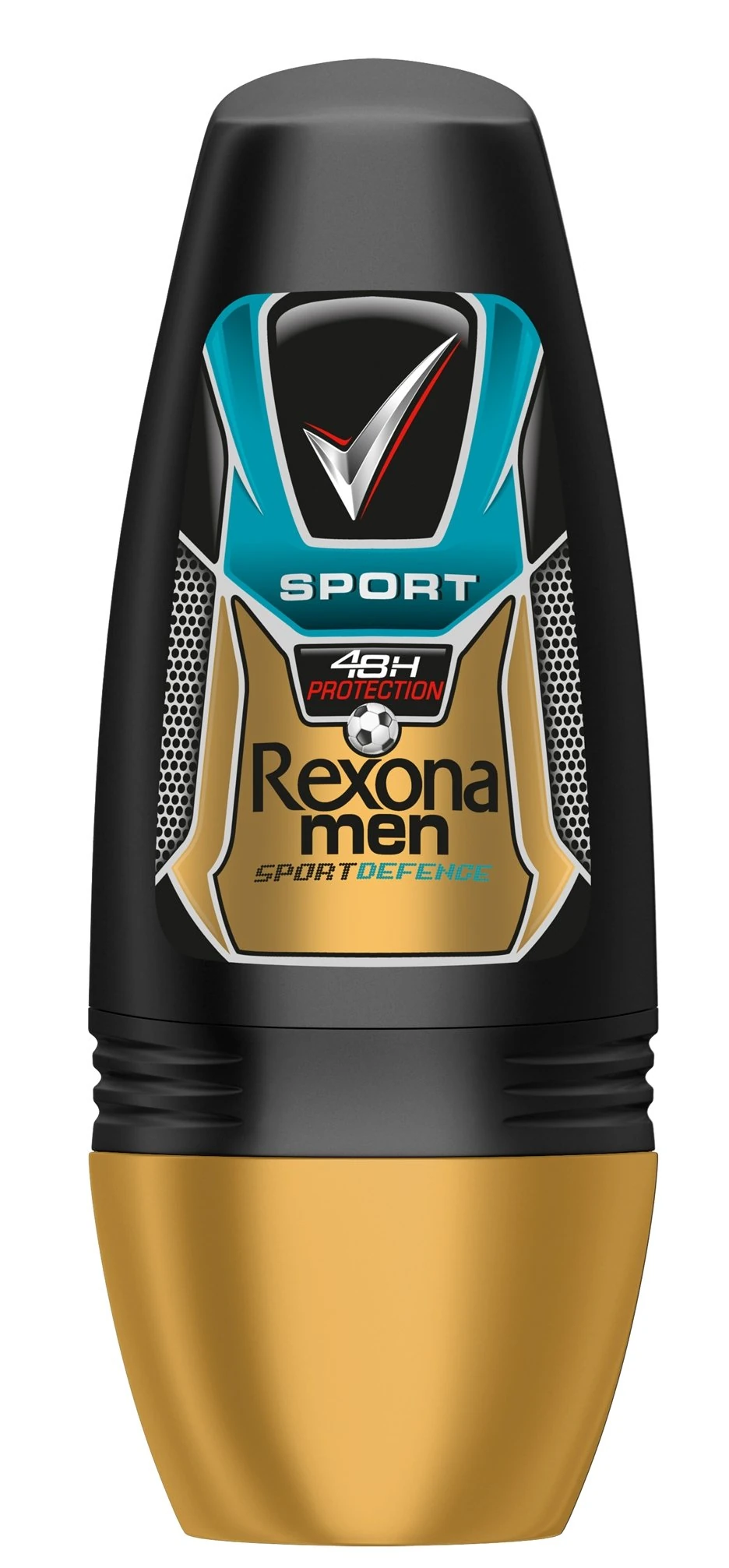 '6 x Rexona Men Deodorant Roll-On Sport Defence Motion Sense – 50 ml